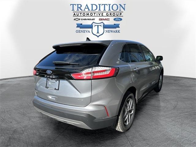 used 2024 Ford Edge car, priced at $22,622