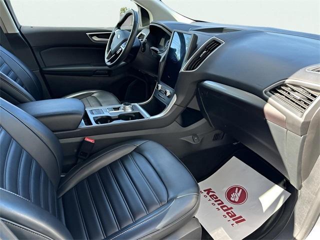 used 2024 Ford Edge car, priced at $22,622