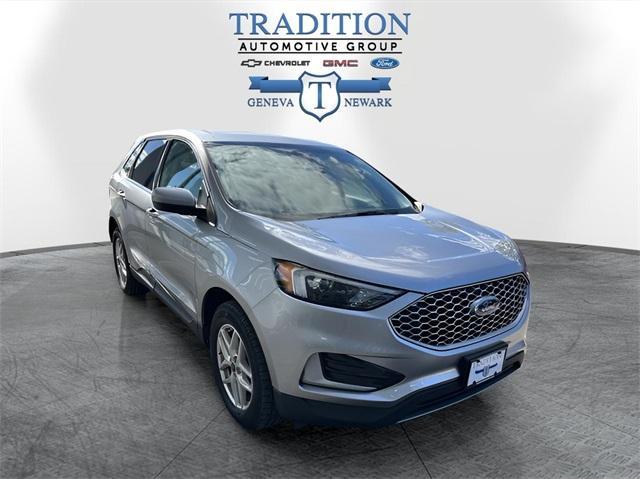 used 2024 Ford Edge car, priced at $23,663