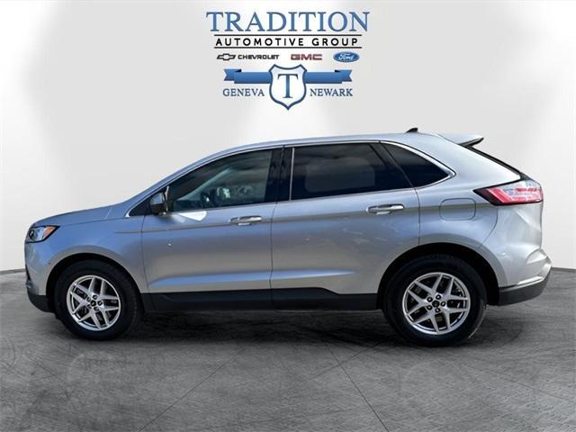 used 2024 Ford Edge car, priced at $22,622