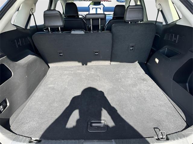 used 2024 Ford Edge car, priced at $22,622