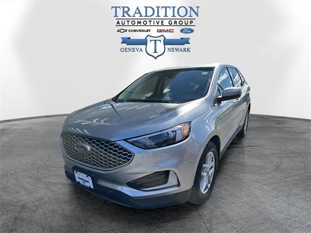 used 2024 Ford Edge car, priced at $22,622
