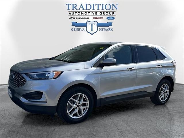 used 2024 Ford Edge car, priced at $22,622