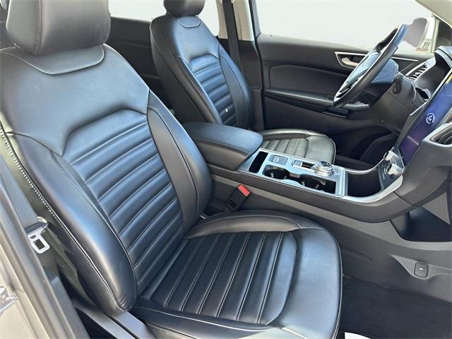 used 2024 Ford Edge car, priced at $22,622