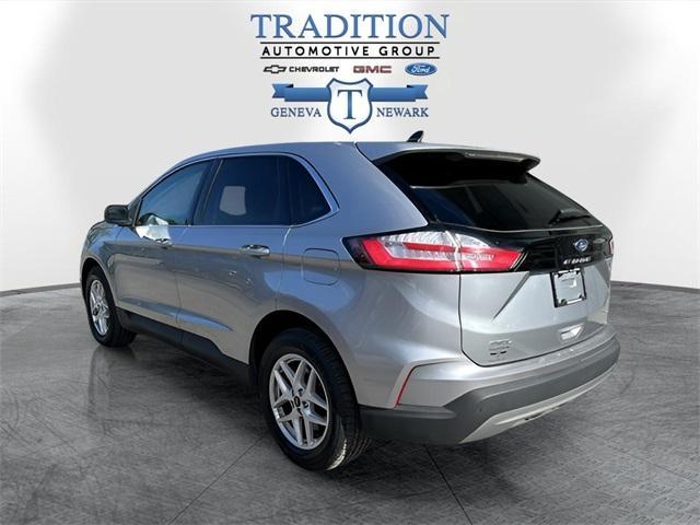 used 2024 Ford Edge car, priced at $22,622