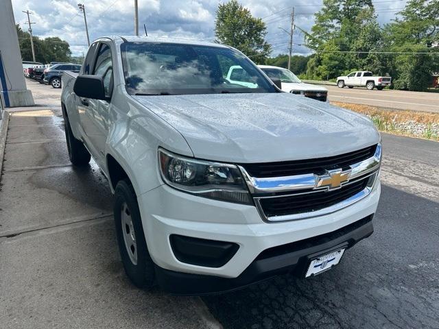 used 2017 Chevrolet Colorado car, priced at $13,288