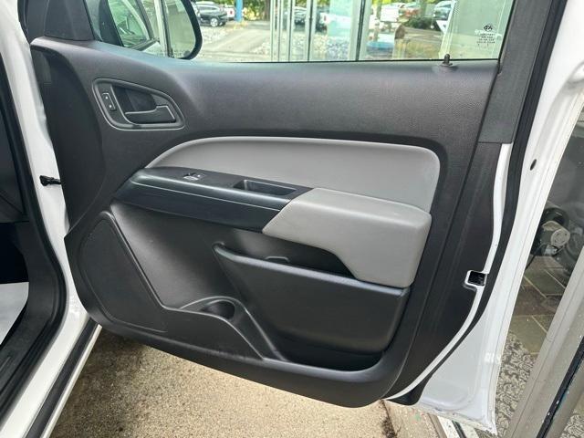 used 2017 Chevrolet Colorado car, priced at $13,288
