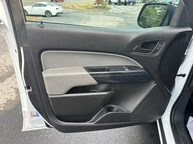 used 2017 Chevrolet Colorado car, priced at $13,288