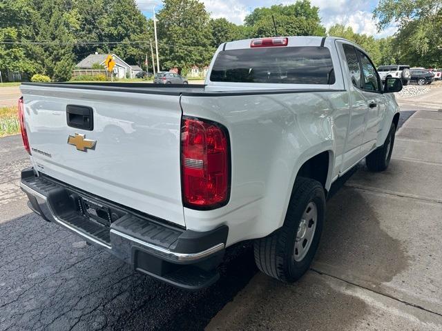 used 2017 Chevrolet Colorado car, priced at $13,288