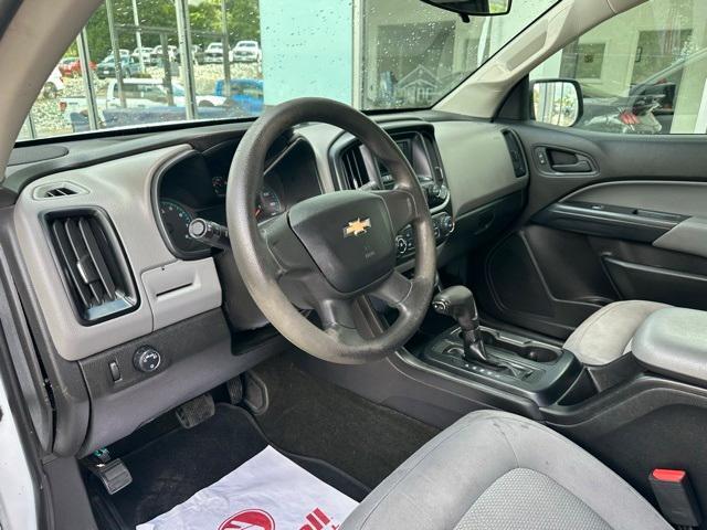 used 2017 Chevrolet Colorado car, priced at $13,288