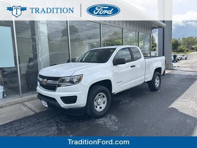 used 2017 Chevrolet Colorado car, priced at $14,190