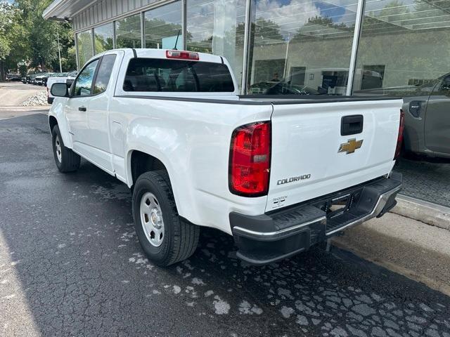 used 2017 Chevrolet Colorado car, priced at $13,288
