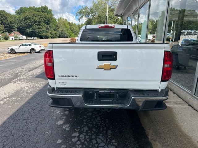 used 2017 Chevrolet Colorado car, priced at $13,288