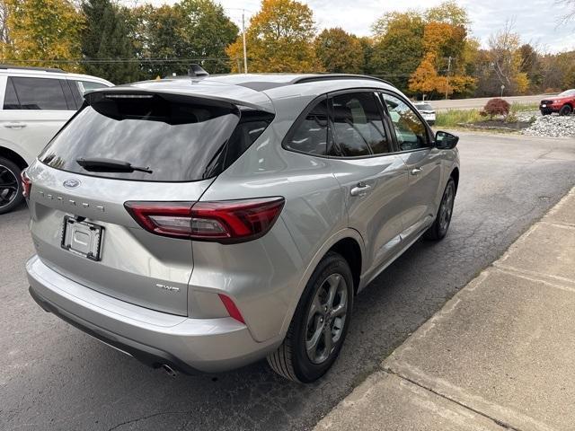 used 2024 Ford Escape car, priced at $27,524