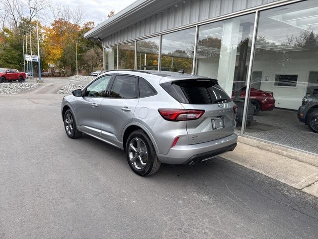 used 2024 Ford Escape car, priced at $27,524