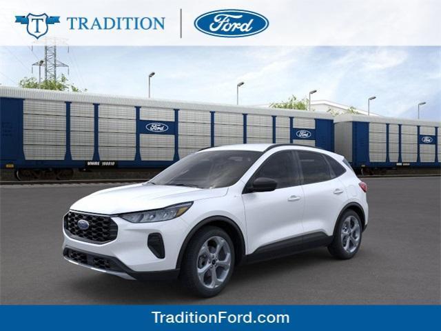 new 2025 Ford Escape car, priced at $33,865