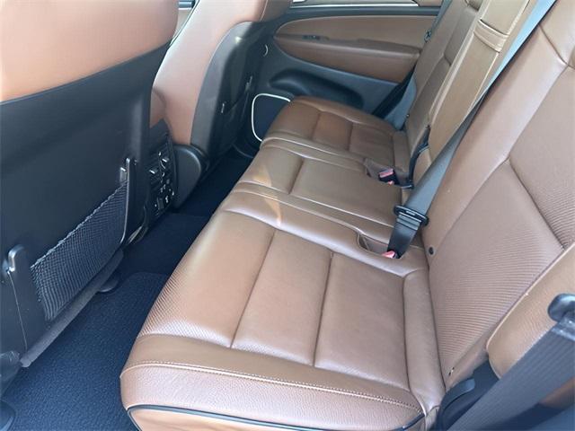 used 2020 Jeep Grand Cherokee car, priced at $29,530