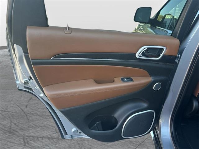 used 2020 Jeep Grand Cherokee car, priced at $26,969