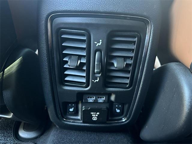 used 2020 Jeep Grand Cherokee car, priced at $26,969