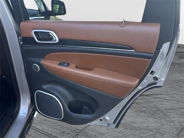 used 2020 Jeep Grand Cherokee car, priced at $29,530