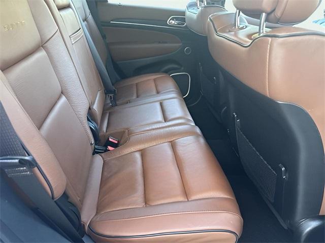 used 2020 Jeep Grand Cherokee car, priced at $29,530