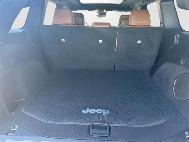 used 2020 Jeep Grand Cherokee car, priced at $29,530