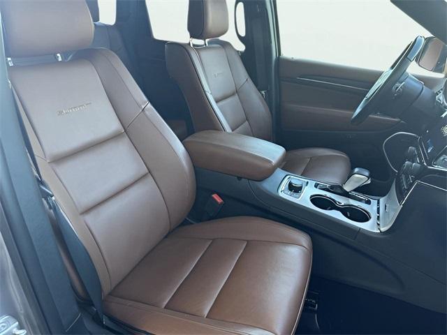 used 2020 Jeep Grand Cherokee car, priced at $29,530