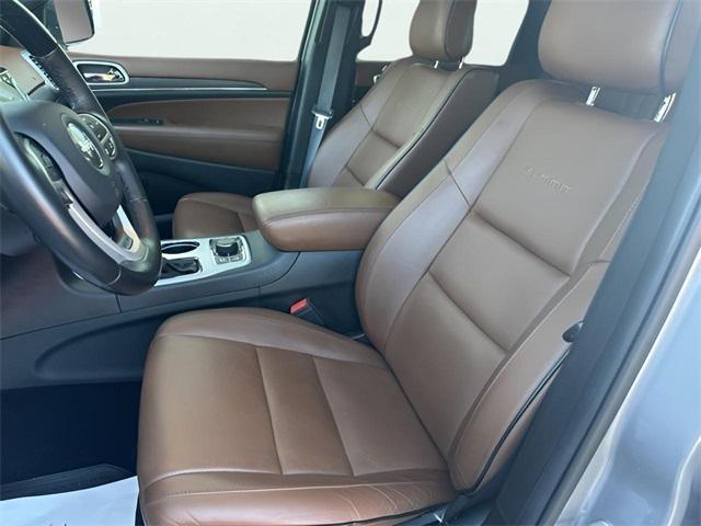 used 2020 Jeep Grand Cherokee car, priced at $26,969