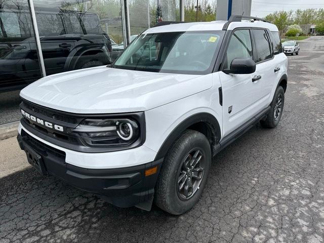 used 2024 Ford Bronco Sport car, priced at $27,333