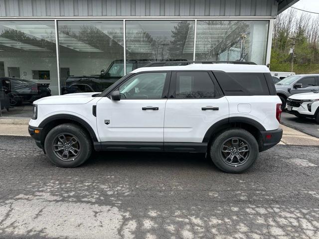used 2024 Ford Bronco Sport car, priced at $27,333