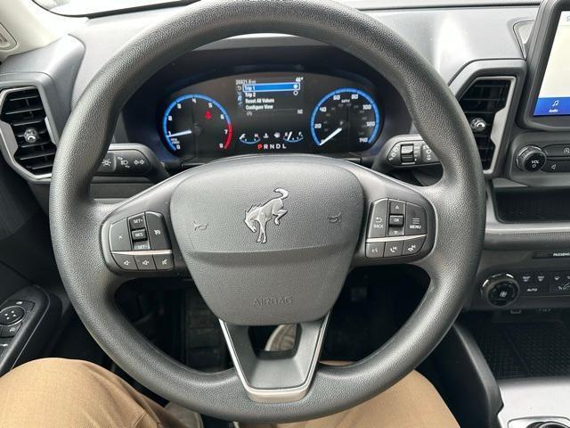 used 2024 Ford Bronco Sport car, priced at $27,333