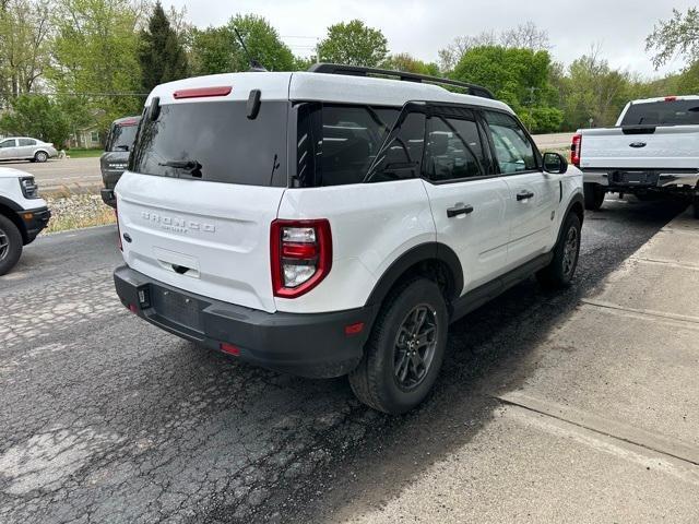 used 2024 Ford Bronco Sport car, priced at $27,333