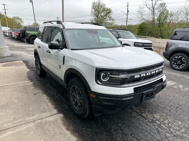 used 2024 Ford Bronco Sport car, priced at $27,333