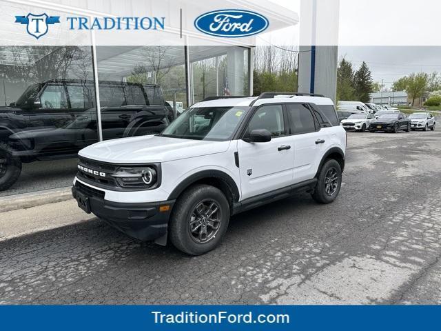used 2024 Ford Bronco Sport car, priced at $27,333