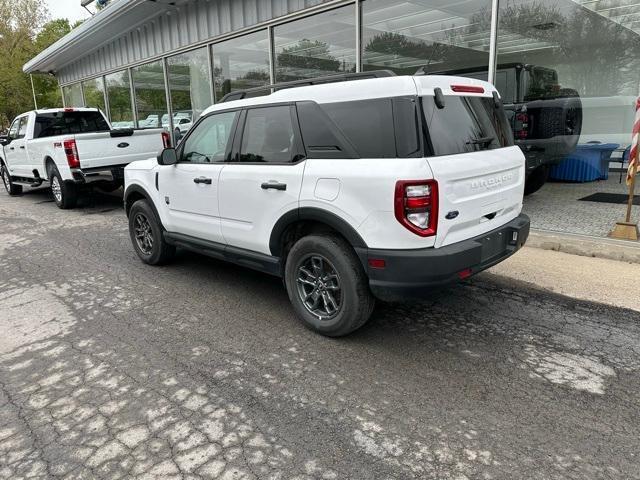 used 2024 Ford Bronco Sport car, priced at $27,333
