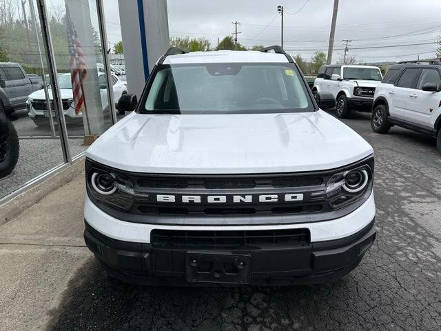 used 2024 Ford Bronco Sport car, priced at $27,333