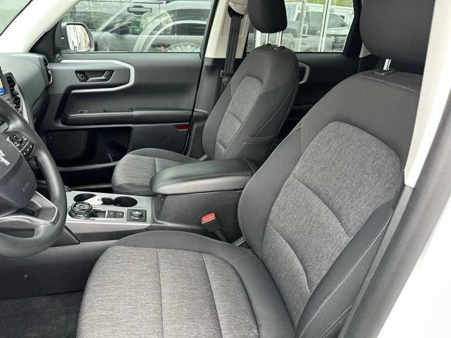 used 2024 Ford Bronco Sport car, priced at $27,333