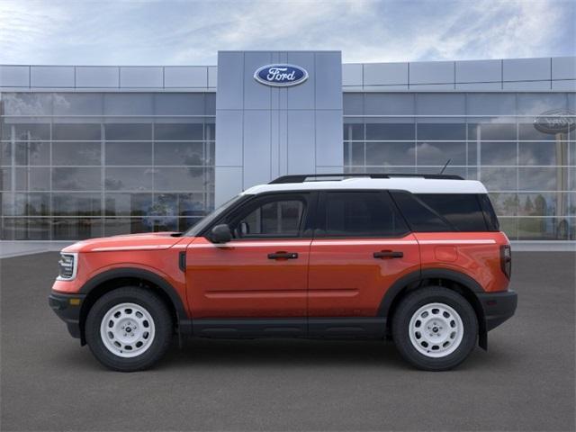 new 2024 Ford Bronco Sport car, priced at $36,100