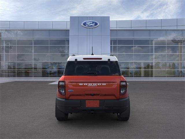 new 2024 Ford Bronco Sport car, priced at $36,100