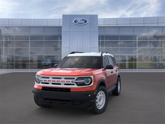 new 2024 Ford Bronco Sport car, priced at $36,100