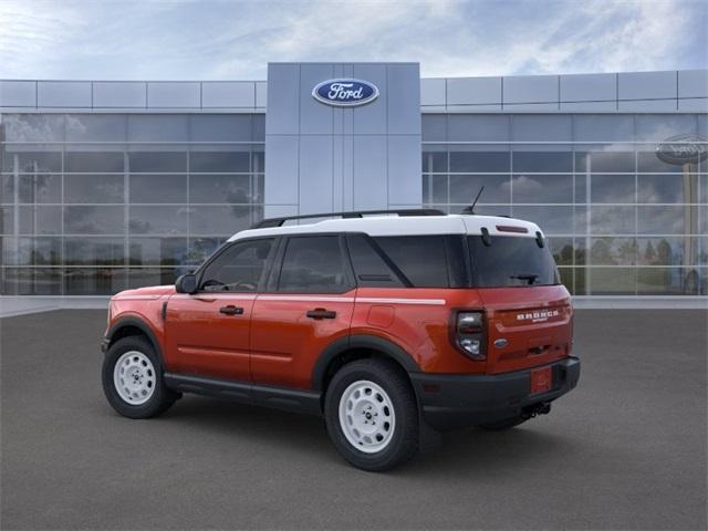 new 2024 Ford Bronco Sport car, priced at $36,100