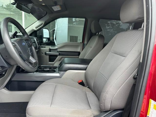 used 2022 Ford F-250 car, priced at $42,995