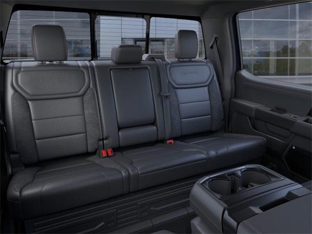 new 2025 Ford F-150 car, priced at $95,110