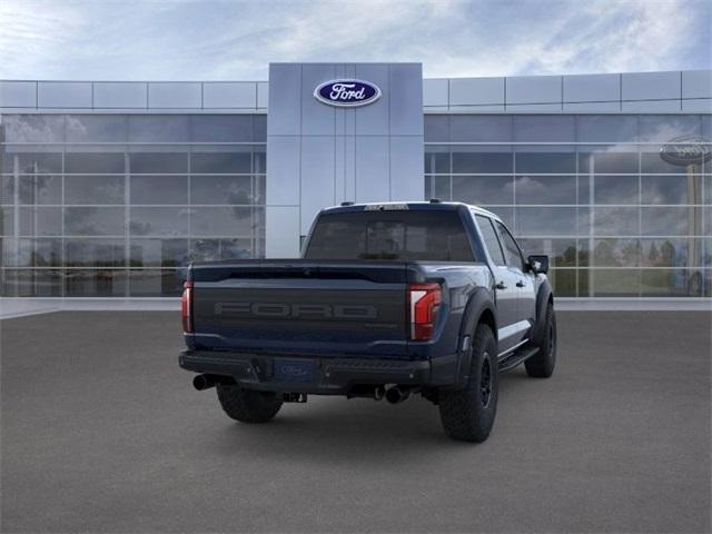 new 2025 Ford F-150 car, priced at $95,110