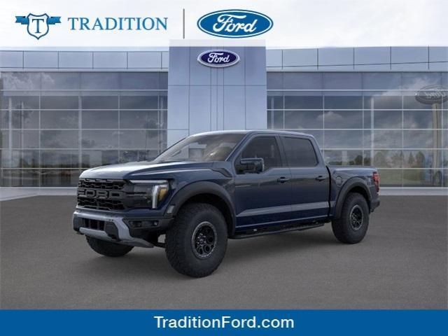new 2025 Ford F-150 car, priced at $95,110
