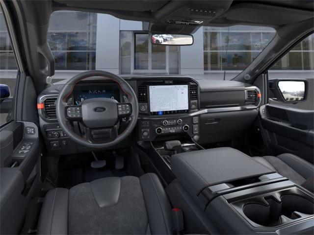new 2025 Ford F-150 car, priced at $95,110