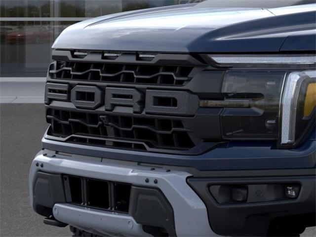 new 2025 Ford F-150 car, priced at $95,110