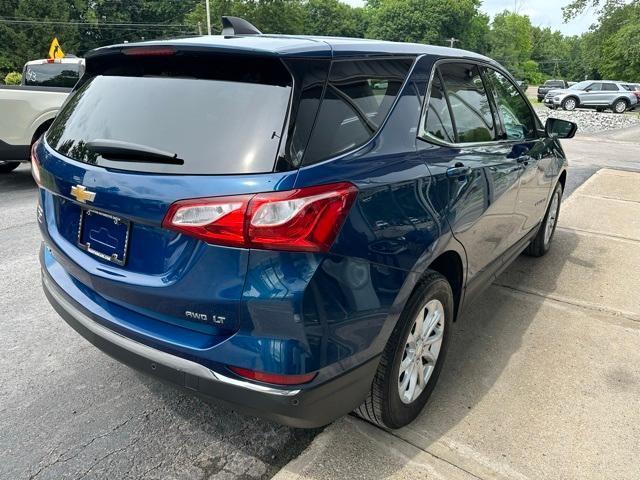 used 2020 Chevrolet Equinox car, priced at $15,299