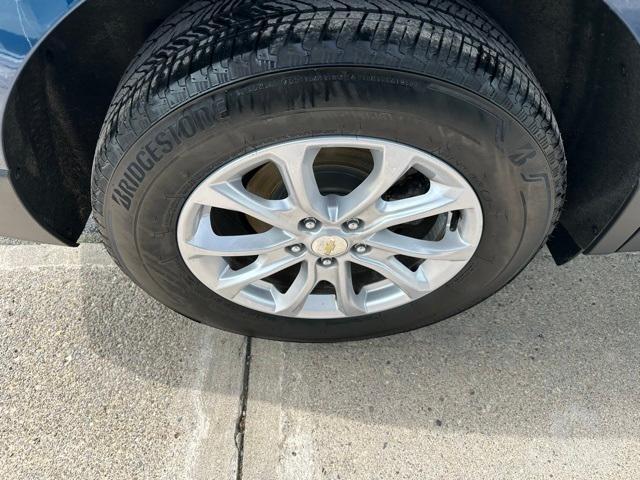 used 2020 Chevrolet Equinox car, priced at $15,299