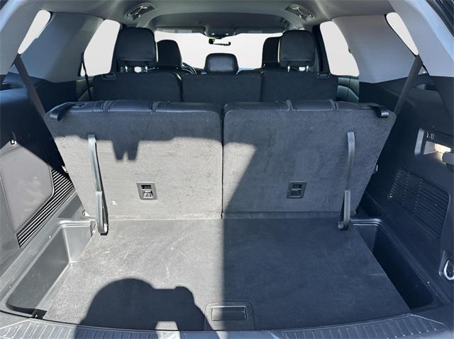 used 2023 Ford Explorer car, priced at $33,230